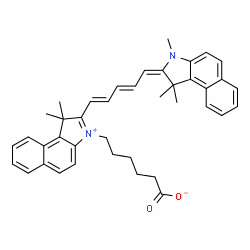 Cyanine5.5 carboxylic acid