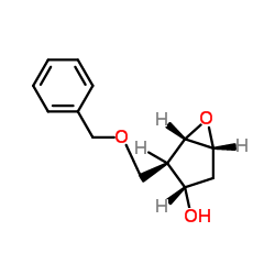(1S,2R,3S,5R)-2-(Benzyloxymethyl)-6-oxabicyclo[3.1.0]hexan-3-ol