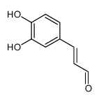 3-(3,4-Dihydroxyphenyl)acrylaldehyde