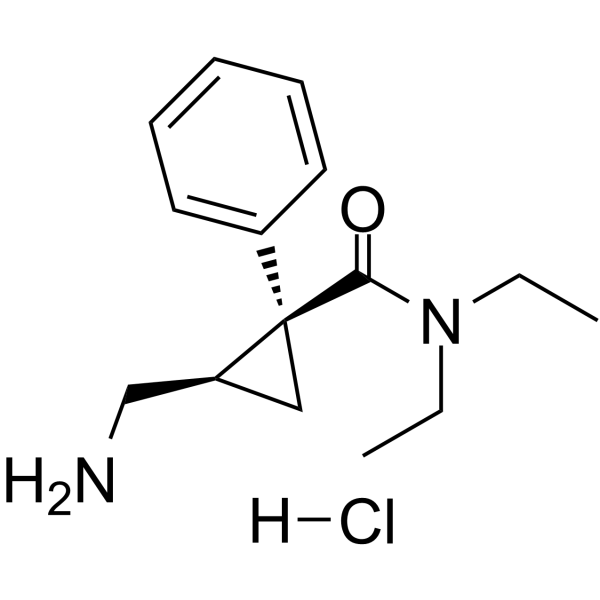 (1S-cis)-Milnacipran Hydrochloride