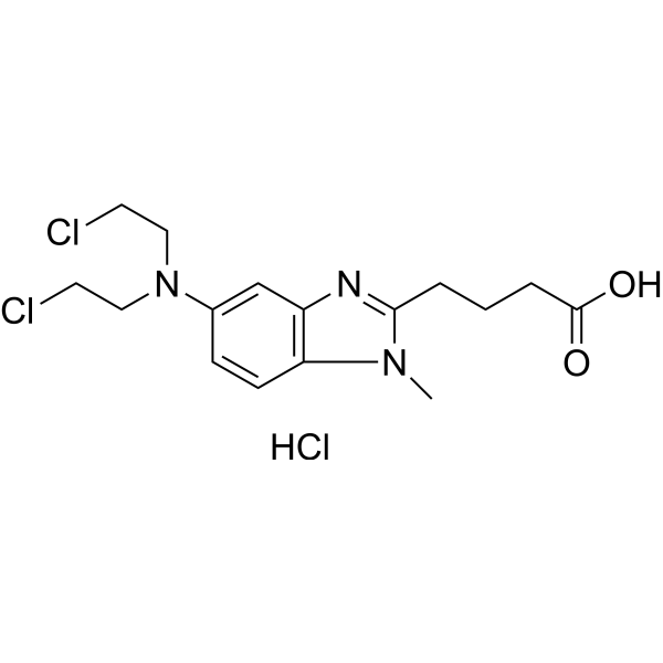 Bendamustine hydrochloride; SDX105; EP3101