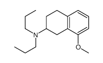 8-Methoxy-N,N-dipropyl-1,2,3,4-tetrahydro-2-naphthalenamine