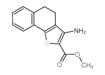 3-AMINO-4,5-DIHYDRONAPHTHO[1,2-B]THIOPHENE-2-CARBOXYLIC ACID METHYL ESTER