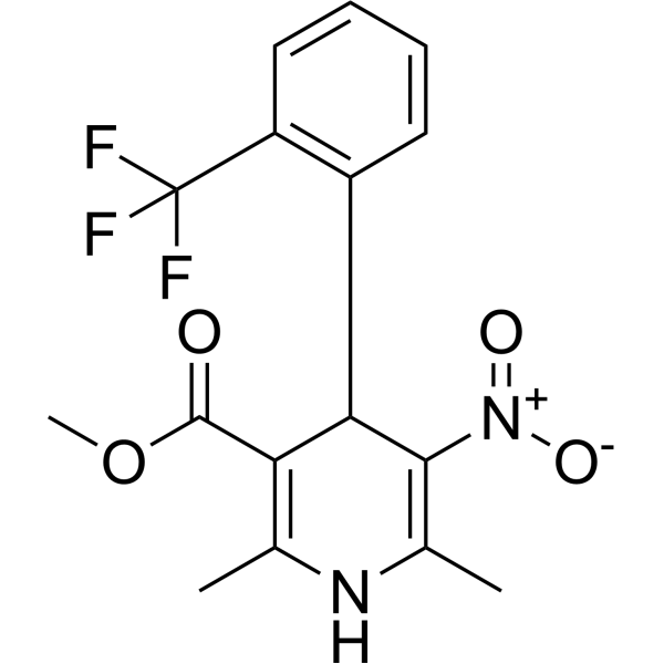 (+/-)-BAY K 8644