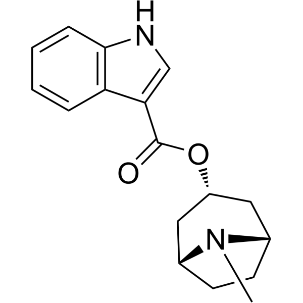Tropisetron; Novaban; SDZ-ICS930