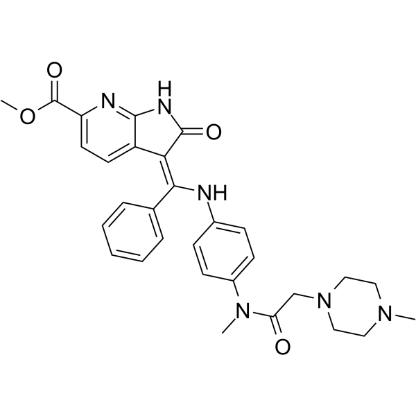 Ansornitinib(ANG-3070)