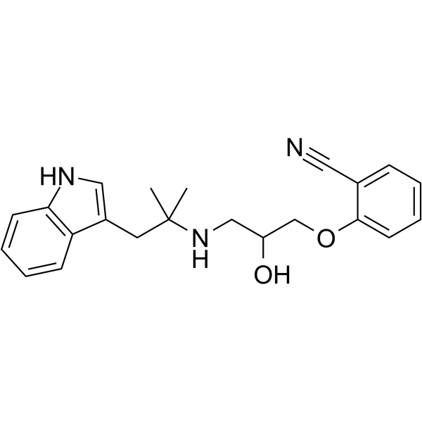 Bucindolol