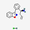 ORG-34167 monohydrochloride