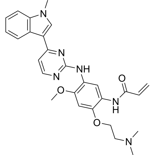 Rezivertinib