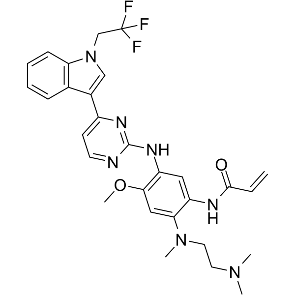Befotertinib