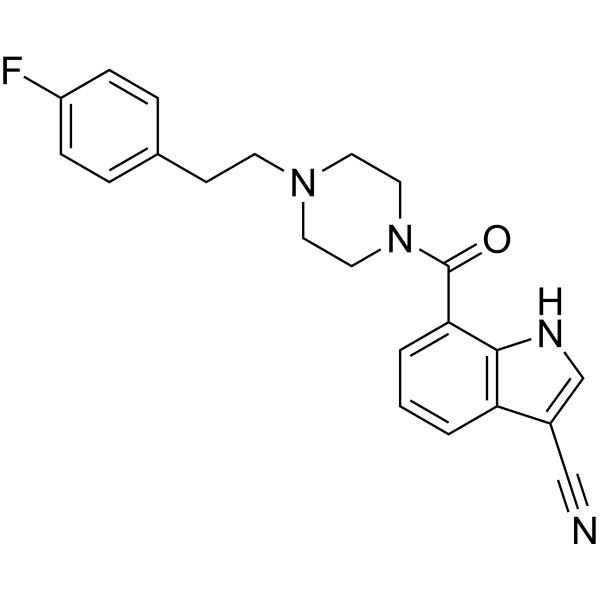 Pruvanserin