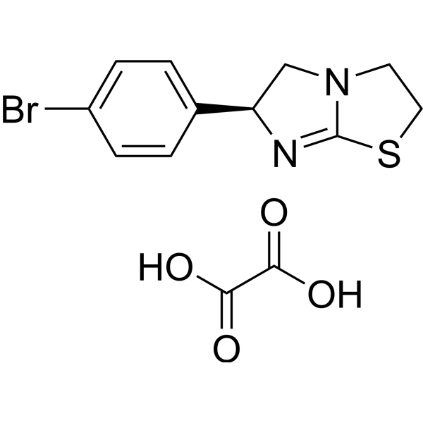(-)-p-Bromotetramisole Oxalate