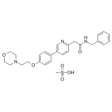 Tirbanibulin Mesylate