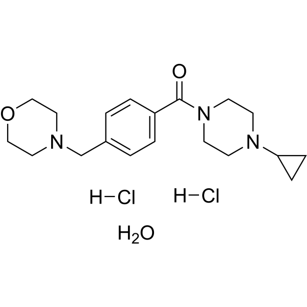 Bavisant dihydrochloride hydrate (JNJ31001074AAC)