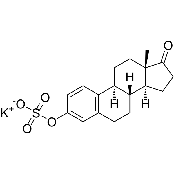 Estrone sulfate potassium