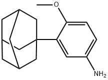 3-(1-Adamantyl)-4-methoxyphenylamine