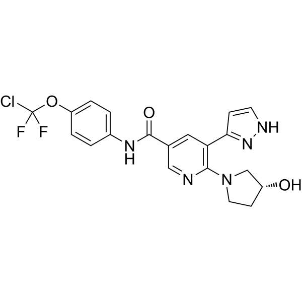 Asciminib