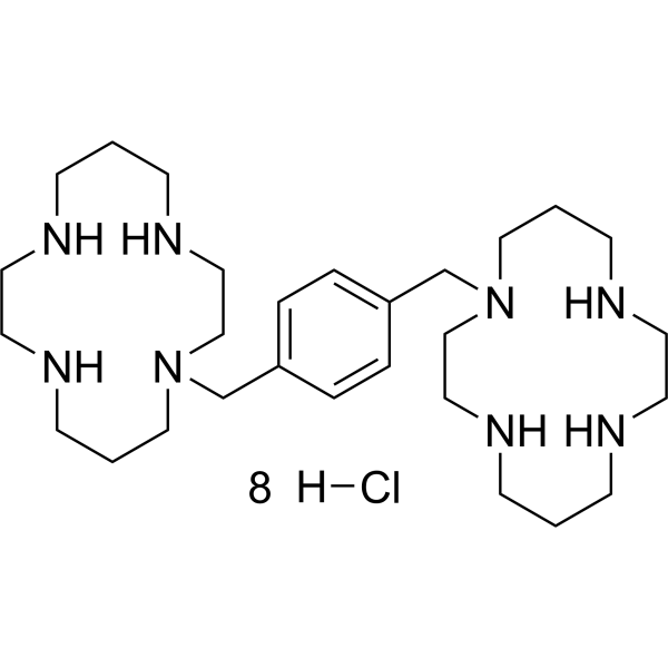 Plerixafor octahydrochloride