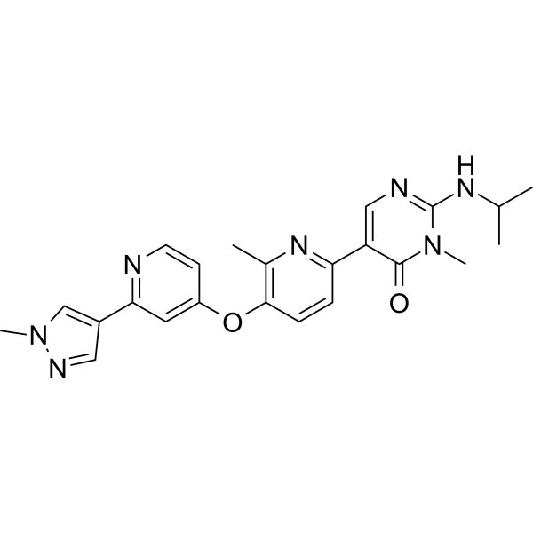 Vimseltinib