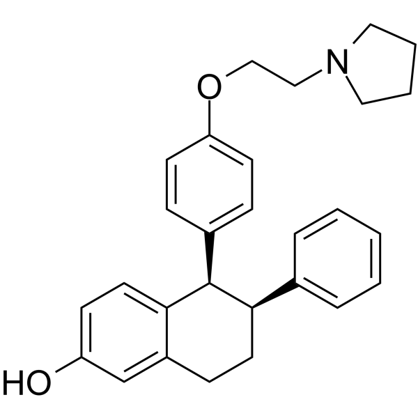 Lasofoxifene