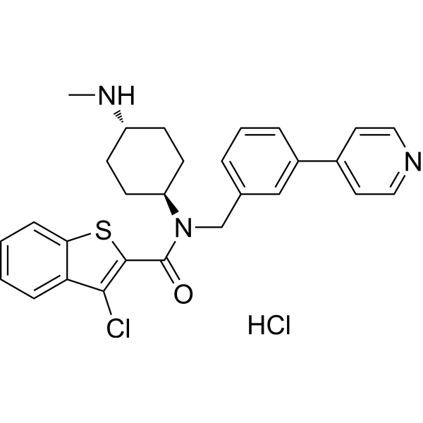 SAG hydrochloride