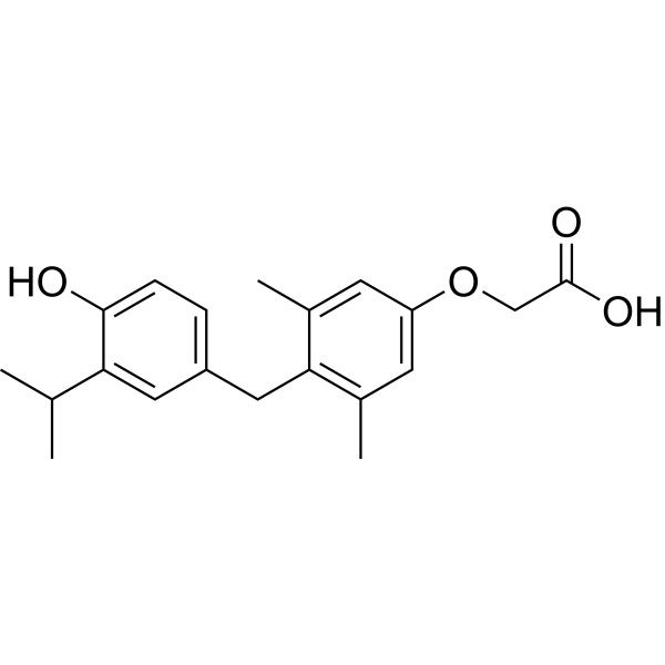 Sobetirome(GC-1; QRX-431)