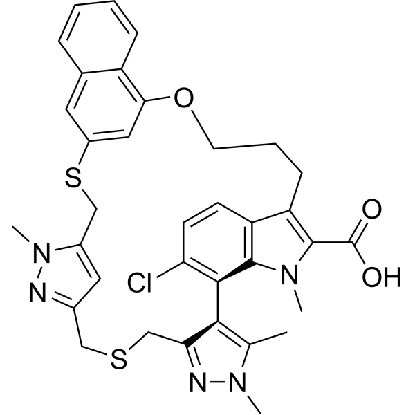 AZD-5991
