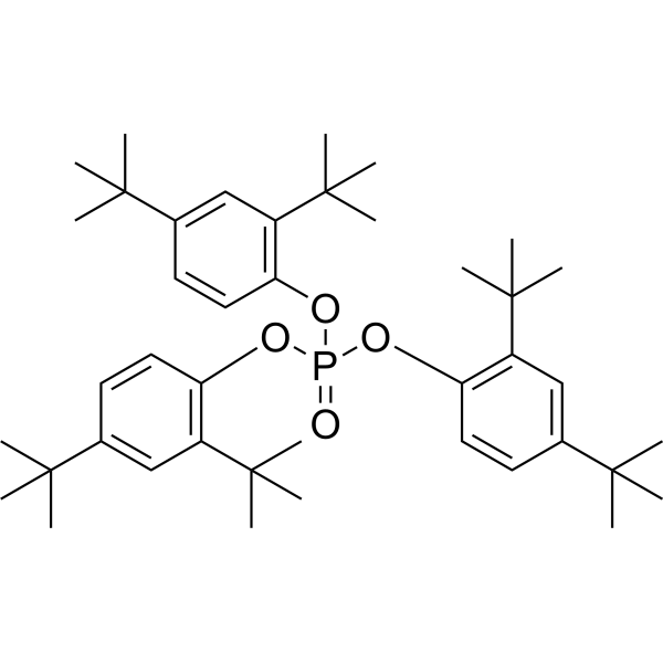 Tris(2,4-di-tert-butylphenyl)phosphate
