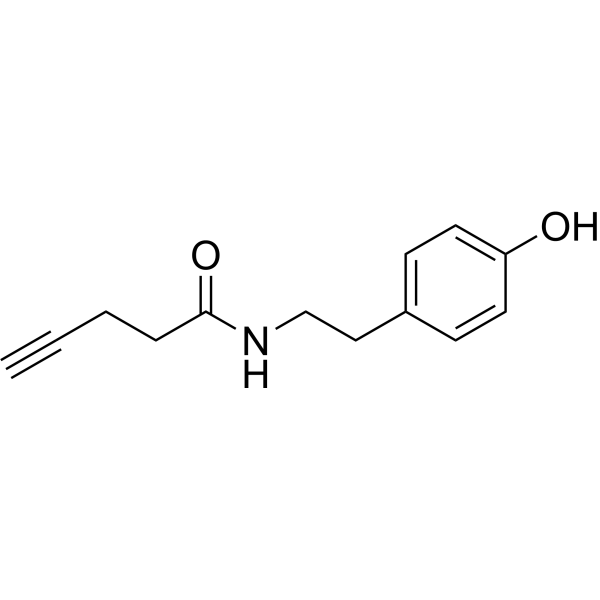 Alkyne-phenol