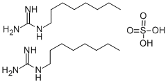 1-Octylguanidine hemisulfate