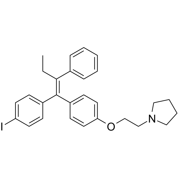 Idoxifene