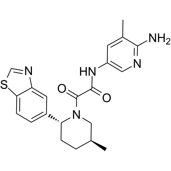 Ralometostat(TNG908)