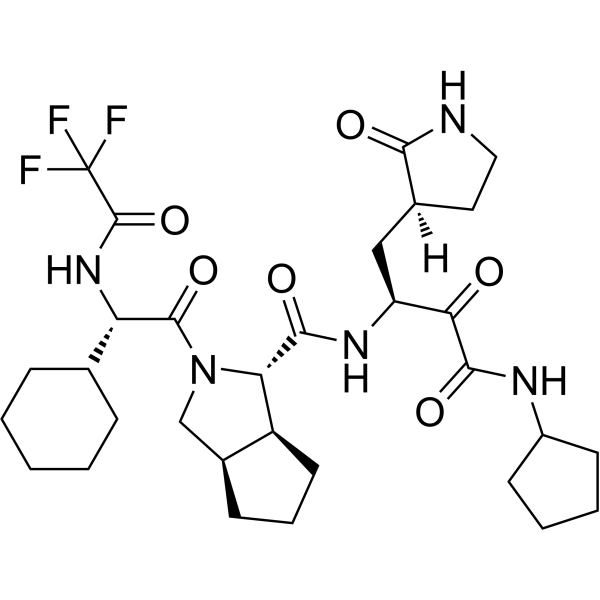 Leritrelvir(RAY1216)