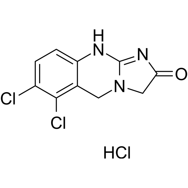Anagrelide hydrochloride