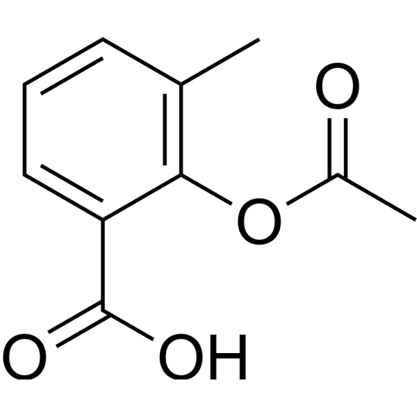 2-(Acetyloxy)-3-methylbenzoic Acid