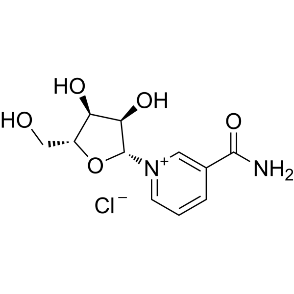 Nicotinamide riboside chloride