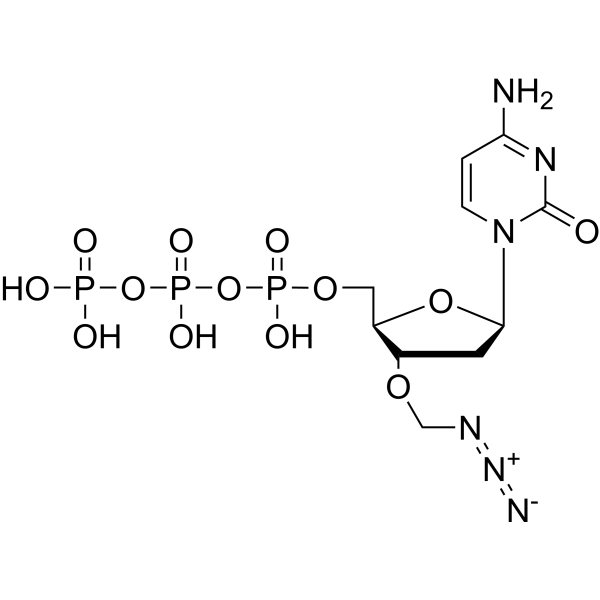 3′-O-Azidomethyl-dCTP