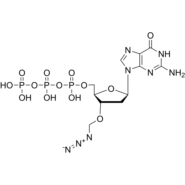 3'-Azidomethyi-dGTP