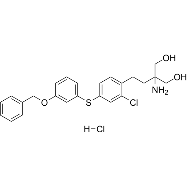 Mocravimod hydrochloride